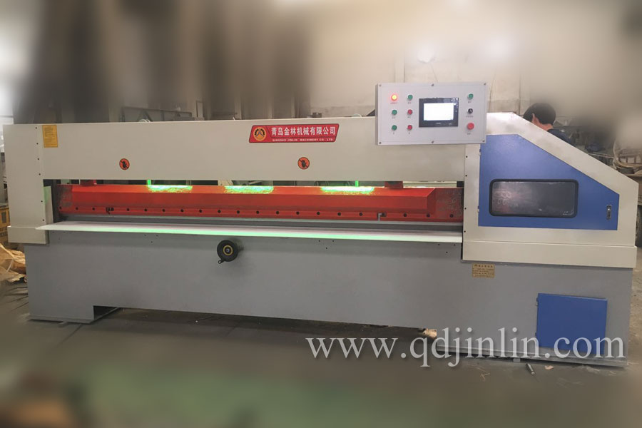 薄木剪切機(jī)(氣動(dòng)液壓可選)